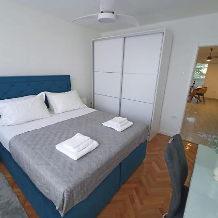 Parkside Oasis Lägenhet Split Exteriör bild