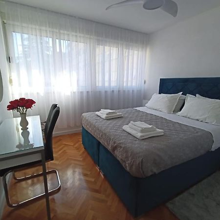 Parkside Oasis Lägenhet Split Exteriör bild
