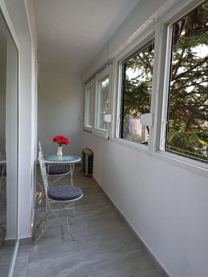 Parkside Oasis Lägenhet Split Exteriör bild