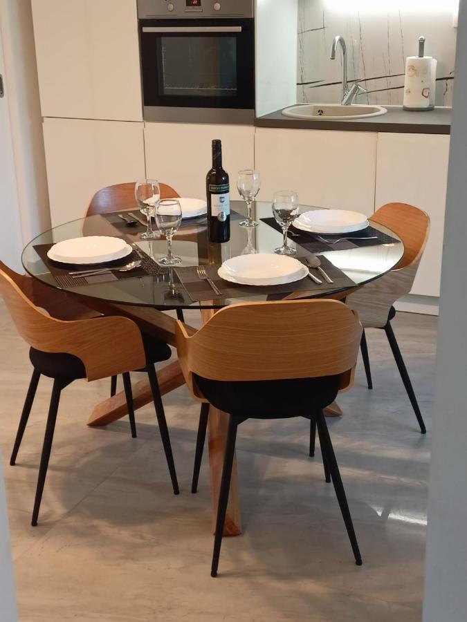 Parkside Oasis Lägenhet Split Exteriör bild