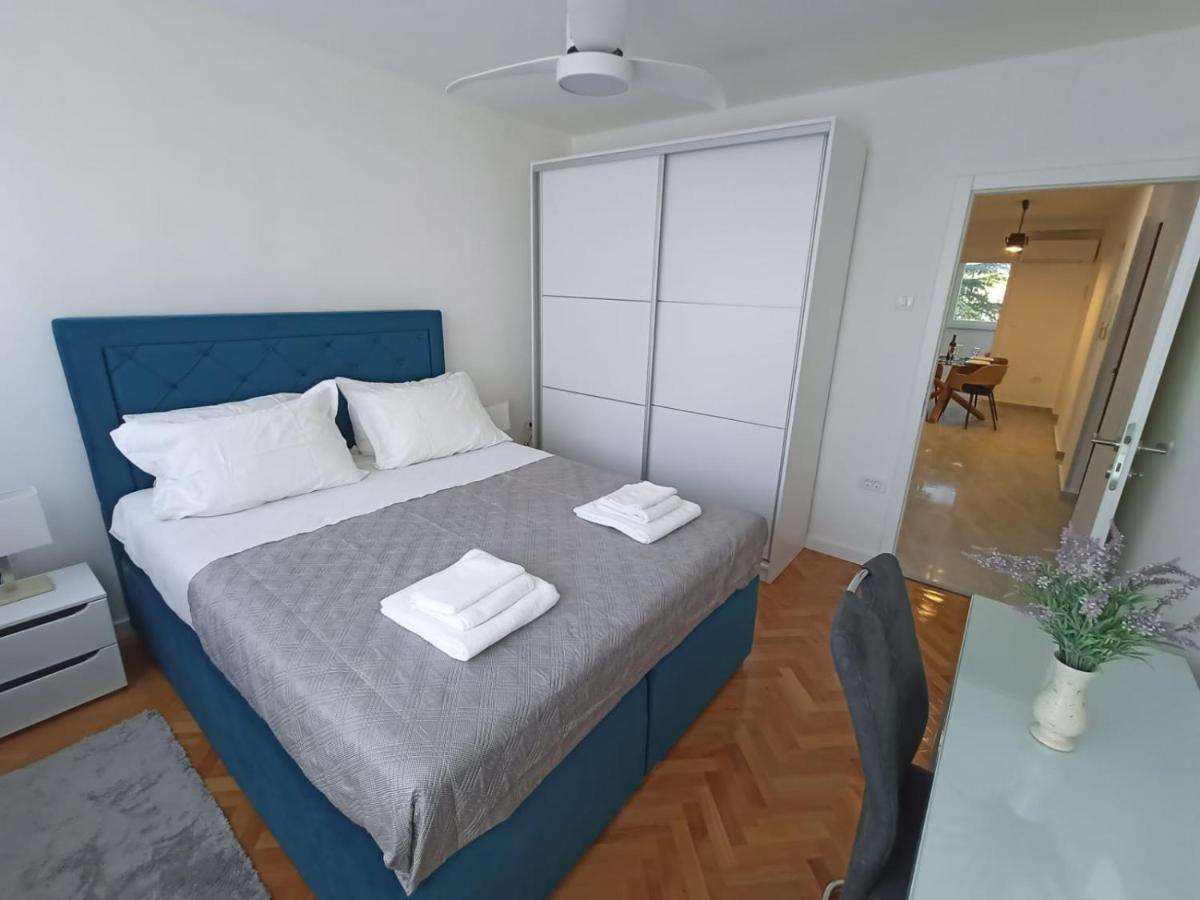 Parkside Oasis Lägenhet Split Exteriör bild