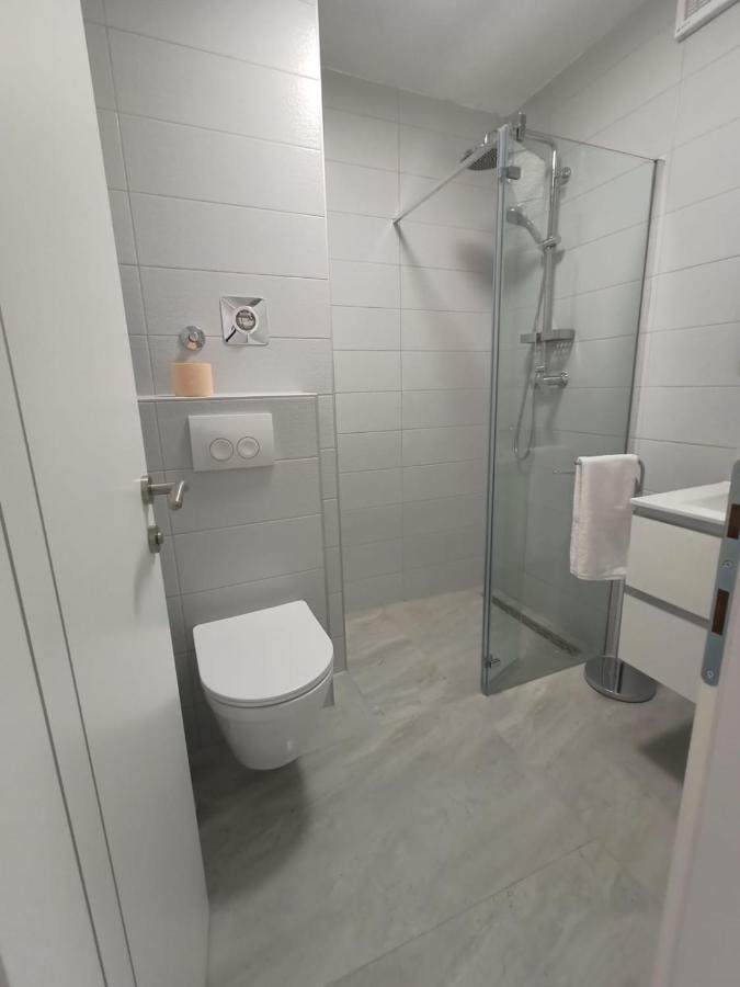 Parkside Oasis Lägenhet Split Exteriör bild